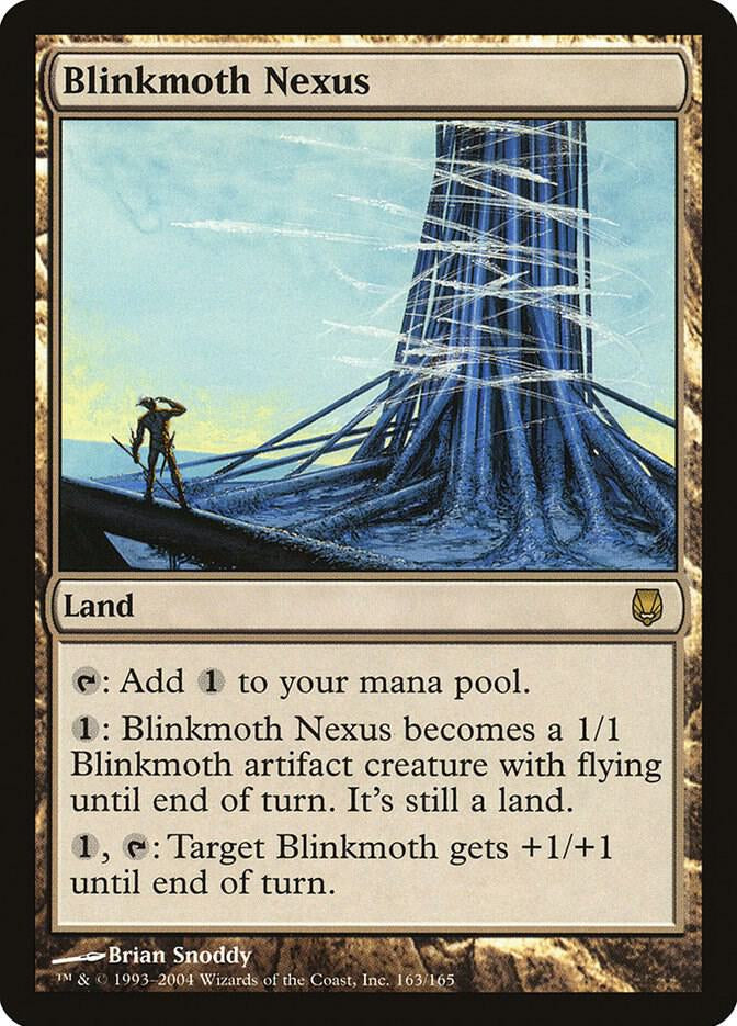 Blinkmoth Nexus - Land