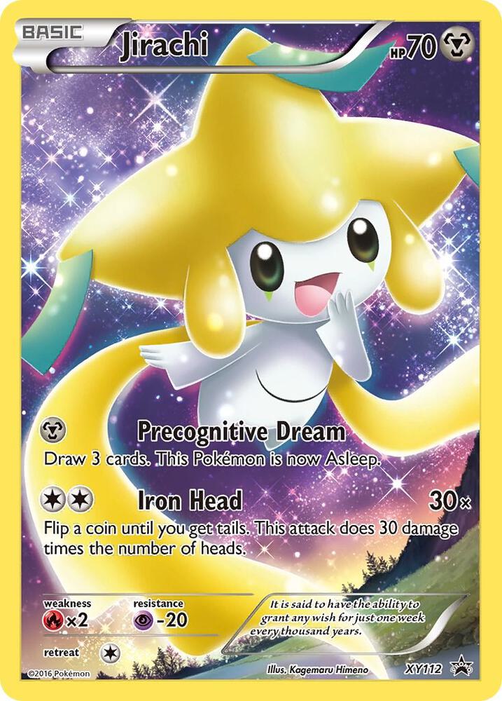 Jirachi - Steel
