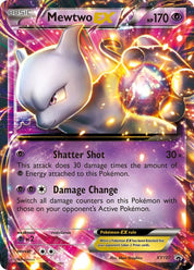 Mewtwo EX - Psychic