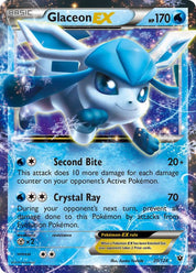 Glaceon EX - Water