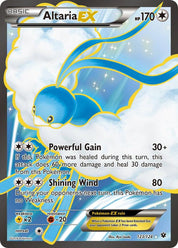 Altaria EX - Dragon