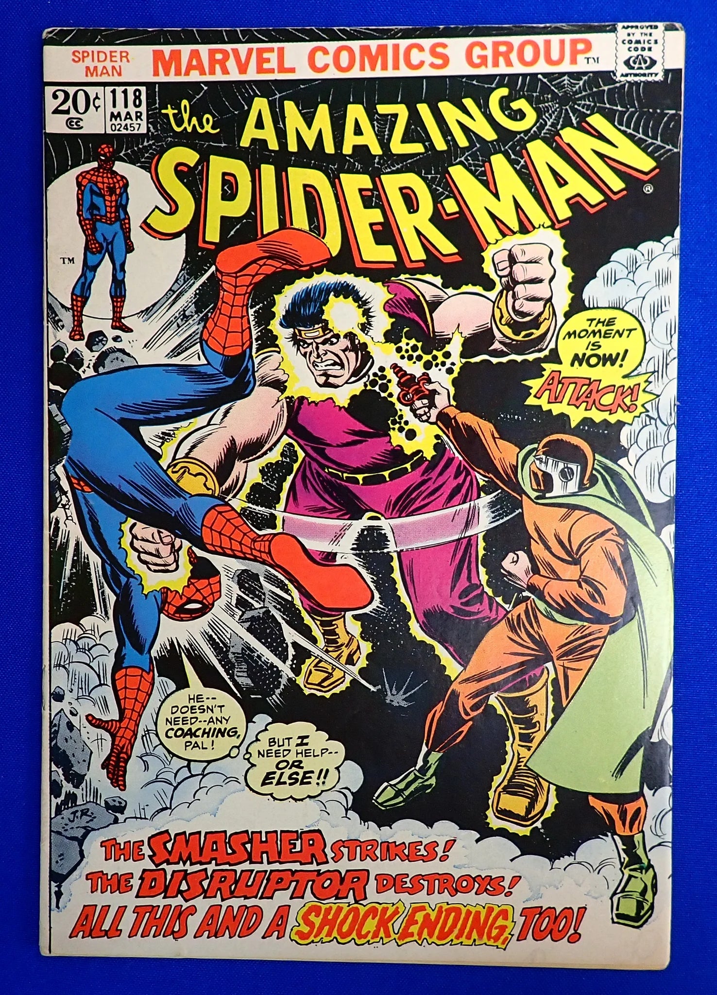 Amazing Spider-Man (1963) 1-150
