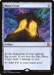 Mana Crypt - Artifact