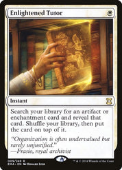 Enlightened Tutor - White