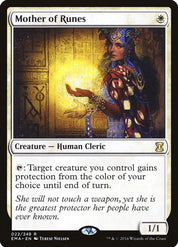 Mother of Runes - White - Staple