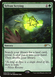 Sylvan Scrying - Green