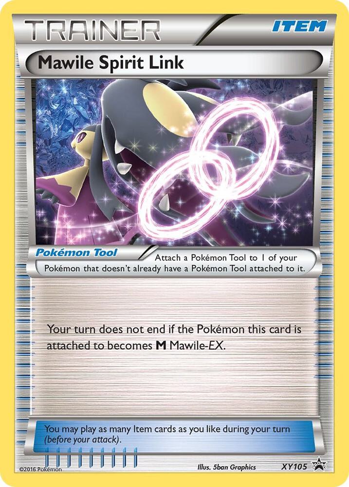 Mawile Spirit Link - Trainer