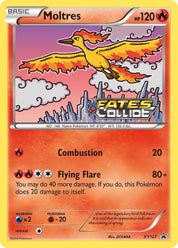 Moltres - Fire