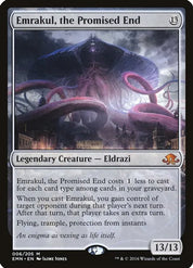 Emrakul, the Promised End - Eldrazi