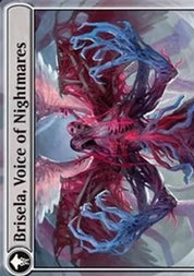 Gisela, the Broken Blade / Brisela, Voice of Nightmares - White