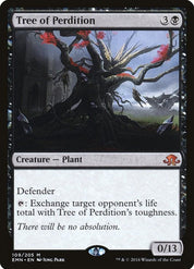 Tree of Perdition - Black