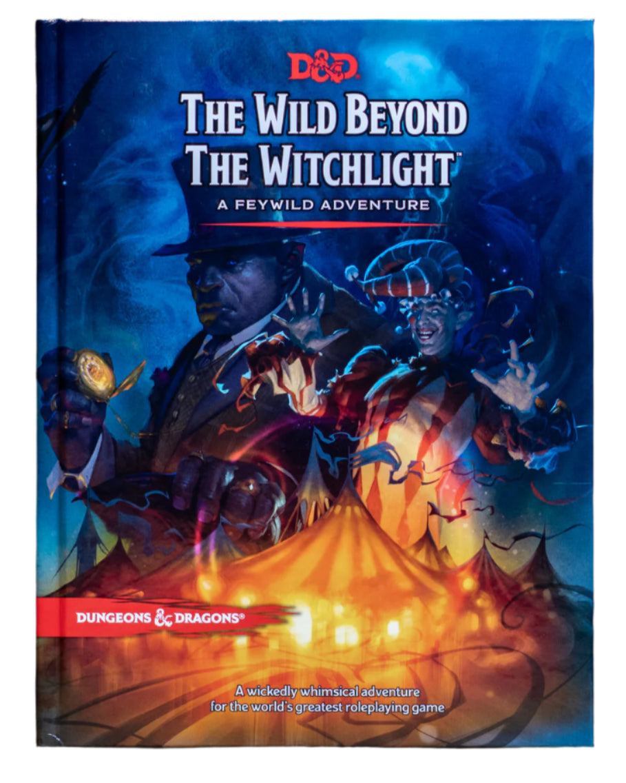 The Wild Beyond the Witchlight (USED)