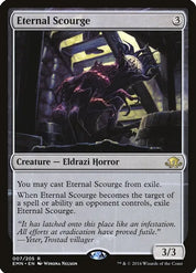 Eternal Scourge - Eldrazi