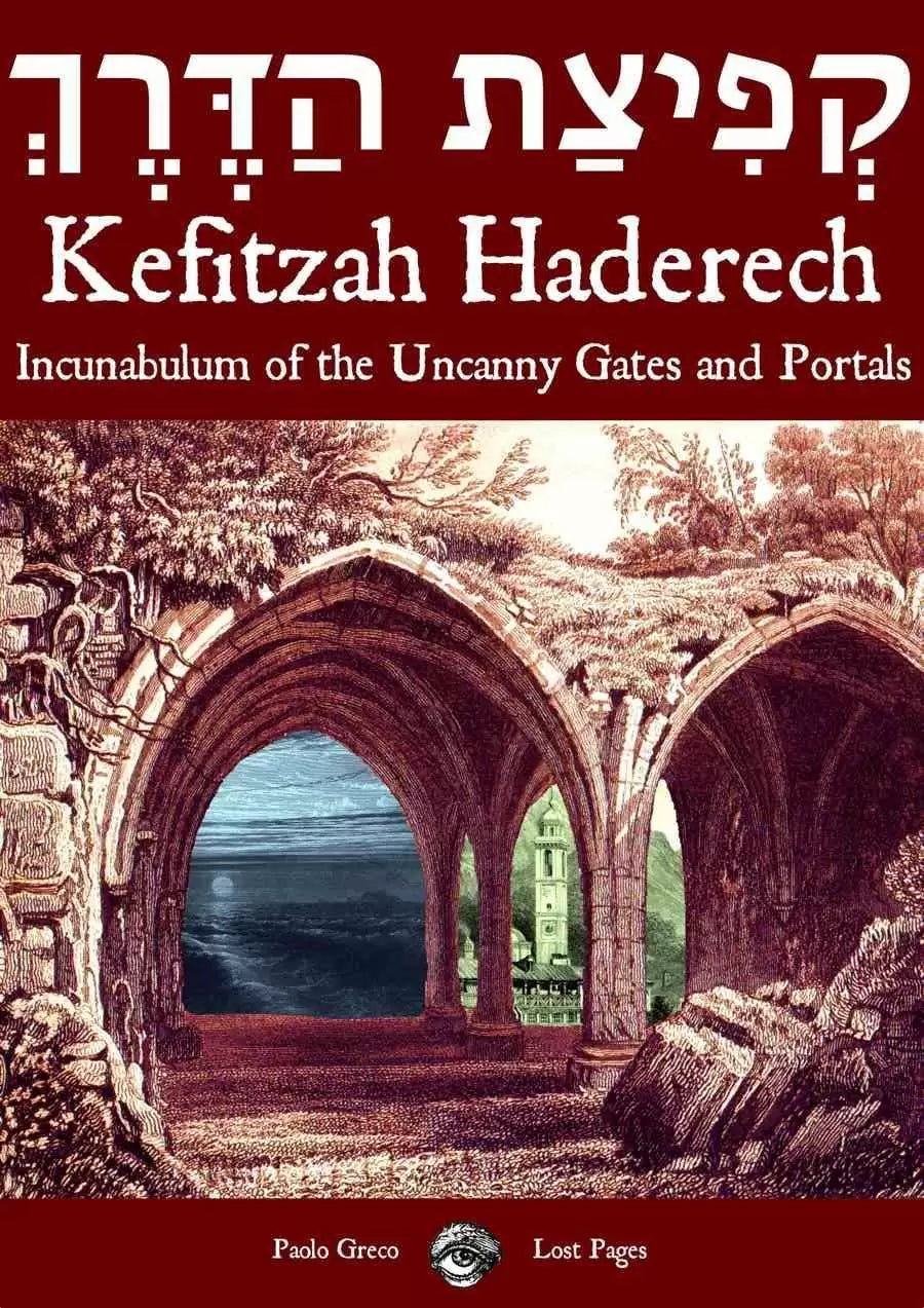Kefitzah Haderech - RPG [Pre-Owned]