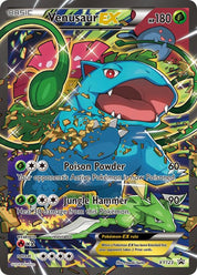 Venusaur EX - Grass