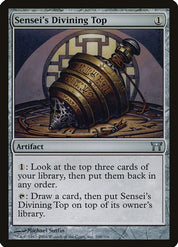 Sensei's Divining Top - Artifact