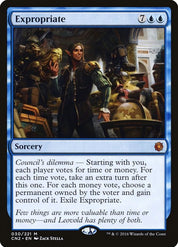 Expropriate - Blue