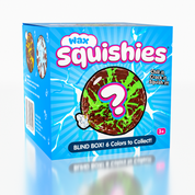 Wax Squishies® Mystery Wax Crack Fidget Stress Ball Blind Box
