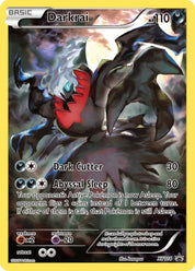 Darkrai - Darkness