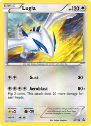 Lugia - Colorless
