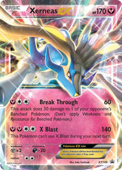 Xerneas EX - Psychic