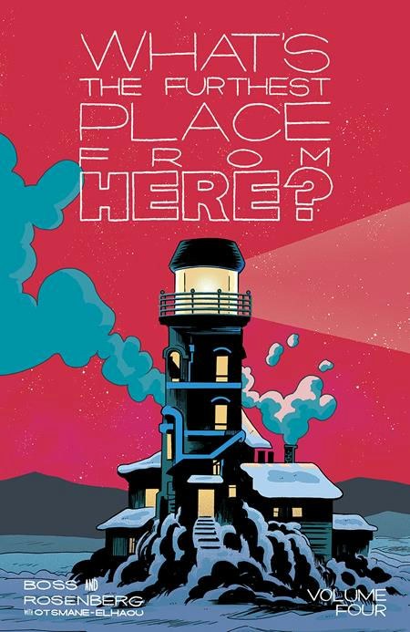 What's The Furthest Place From Here TPB Set Vol. 1-4 (Pre-Owned)