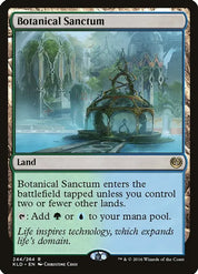 Botanical Sanctum - Land
