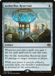 Aetherflux Reservoir - Artifact