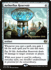 Aetherflux Reservoir - Artifact