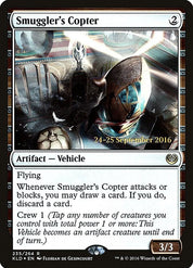 Smuggler's Copter - Artifact