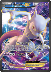 Mewtwo EX - Psychic