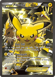Pikachu EX - Lightning