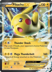 Pikachu EX - Lightning