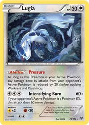 Lugia - Colorless
