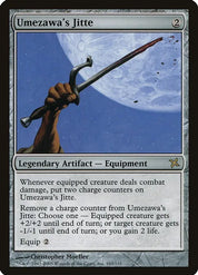 Umezawa's Jitte - Artifact