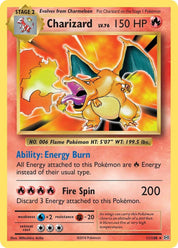Charizard - Fire