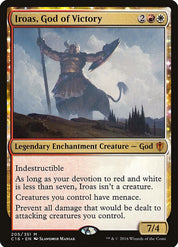 Iroas, God of Victory - Red/White