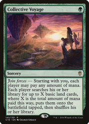 Collective Voyage - Green