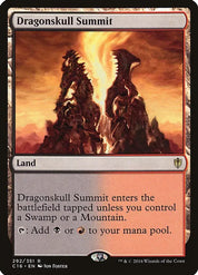 Dragonskull Summit - Land