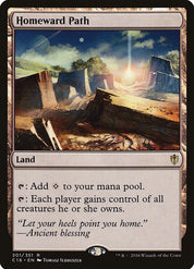 Homeward Path - Land