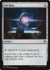 Sol Ring - Artifact - Staple