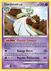 Gardevoir - Psychic