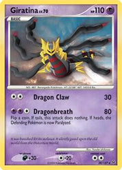 Giratina - Psychic