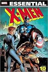 Essential X-Men TPB Vol. 10 (Pre-Owned)
