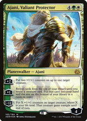 Ajani, Inspiring Leader - White