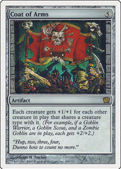Coat of Arms - Artifact
