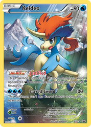 Keldeo - Water