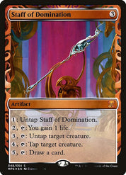 Staff of Domination - Artifact