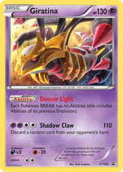 Giratina - Psychic