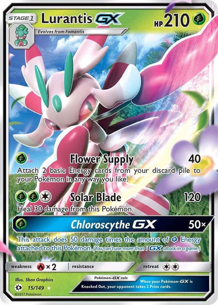 Lurantis GX - Grass